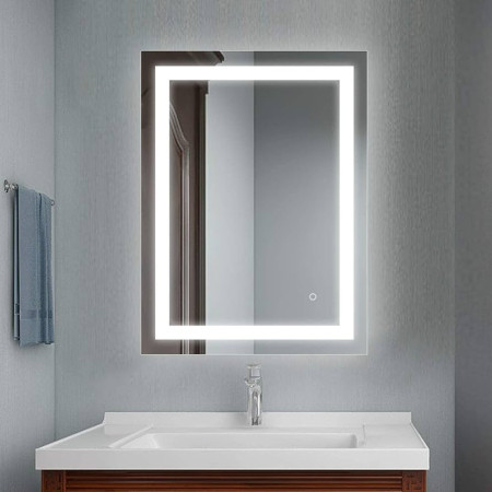 LED Rectangle Mirror
